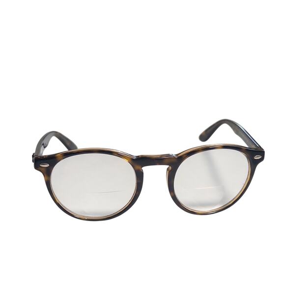 Ray-Ban Optics Phantos Acetate Glasses Tortoise Frames Only RB5283 Brown - Picture 1 of 12